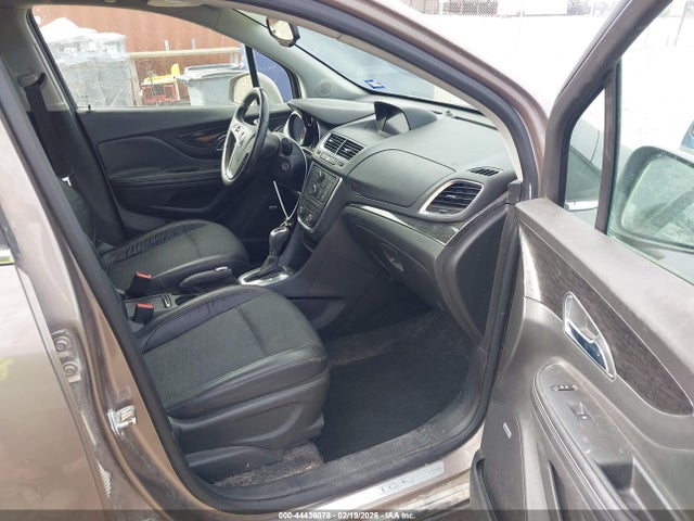 2015 Buick Encore Convenience მანქანა იყიდება აუქციონზე, vin: KL4CJBSB8FB100360, აუქციონის ნომერი: 44436078