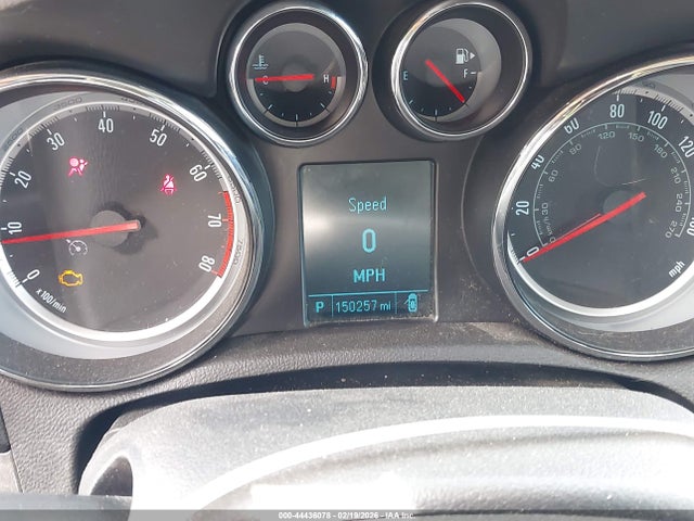 2015 Buick Encore Convenience მანქანა იყიდება აუქციონზე, vin: KL4CJBSB8FB100360, აუქციონის ნომერი: 44436078