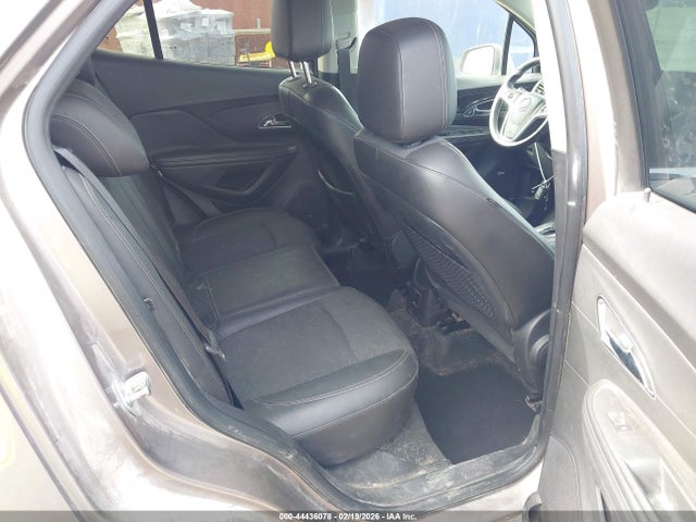 2015 Buick Encore Convenience მანქანა იყიდება აუქციონზე, vin: KL4CJBSB8FB100360, აუქციონის ნომერი: 44436078
