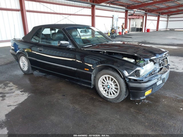 1997 BMW 328IC WBABK832XVET98582