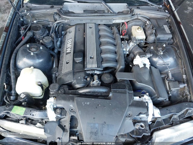 1997 BMW 328IC WBABK832XVET98582 Photo 9