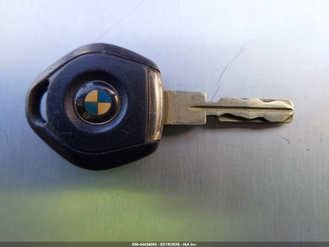 1997 BMW 328IC WBABK832XVET98582 Photo 10