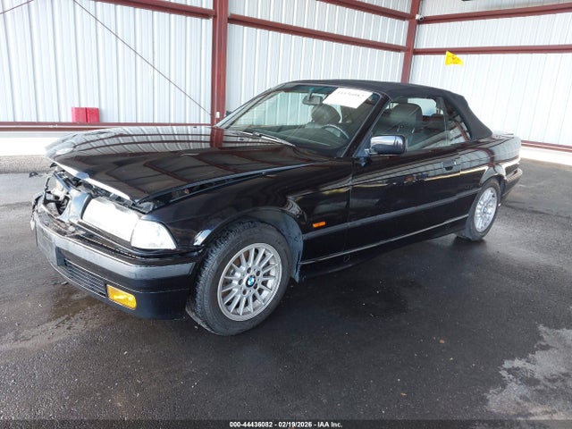 1997 BMW 328IC WBABK832XVET98582 Photo 1