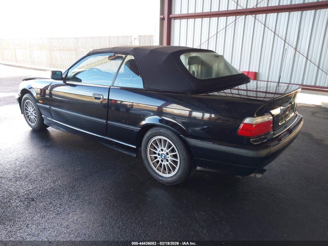 1997 BMW 328IC WBABK832XVET98582 Photo 2