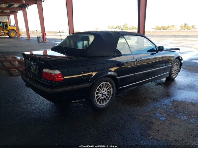 1997 BMW 328IC WBABK832XVET98582 Photo 3