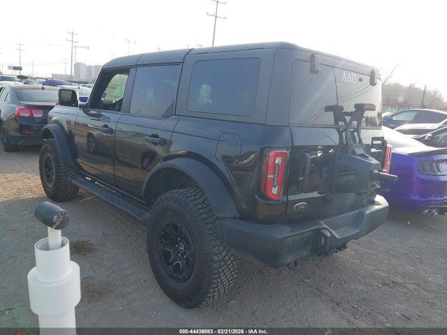 Ford Bronco Wildtrak 2024 1FMEE2BP5RLA09233 Image 3