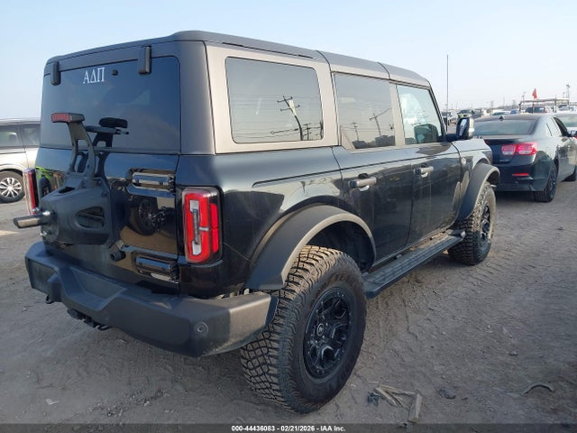 Ford Bronco Wildtrak 2024 1FMEE2BP5RLA09233 Image 4