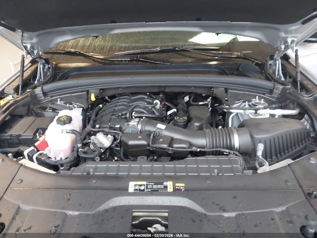 44436086 :رقم المزاد ، 1C4RJHBG5SC346253 vin ، 2025 Jeep Grand Cherokee Limited 4x4 مزاد بيع