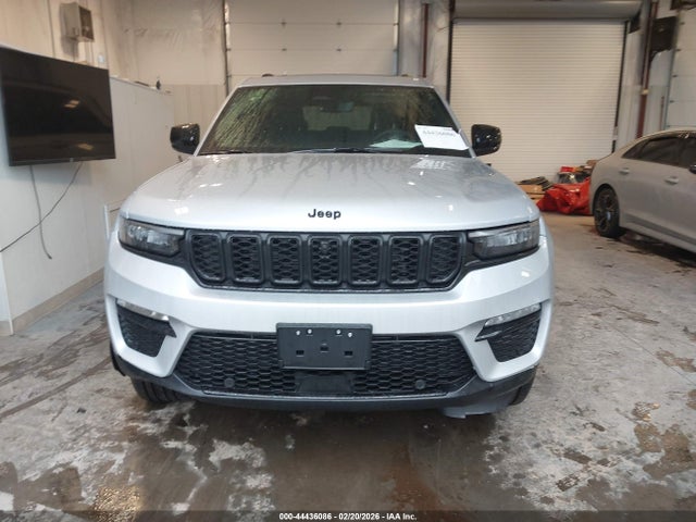 44436086 :رقم المزاد ، 1C4RJHBG5SC346253 vin ، 2025 Jeep Grand Cherokee Limited 4x4 مزاد بيع