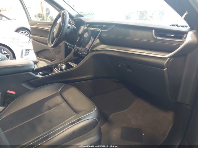 44436086 :رقم المزاد ، 1C4RJHBG5SC346253 vin ، 2025 Jeep Grand Cherokee Limited 4x4 مزاد بيع