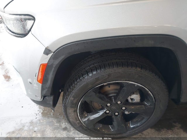 44436086 :رقم المزاد ، 1C4RJHBG5SC346253 vin ، 2025 Jeep Grand Cherokee Limited 4x4 مزاد بيع