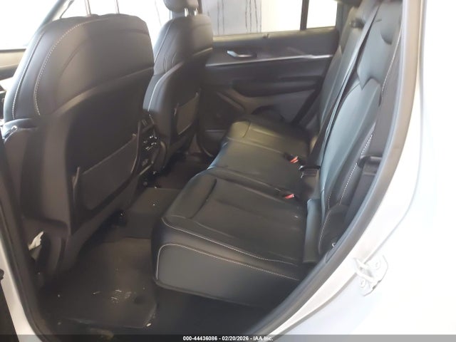 44436086 :رقم المزاد ، 1C4RJHBG5SC346253 vin ، 2025 Jeep Grand Cherokee Limited 4x4 مزاد بيع