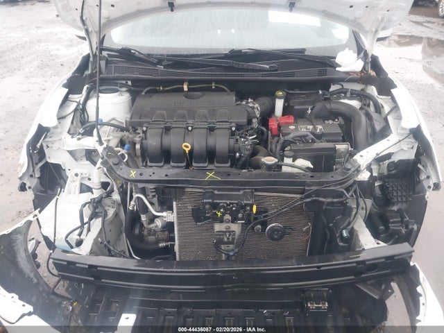 Nissan SENTRA S 2018 3N1AB7AP7JY280481 Image 10