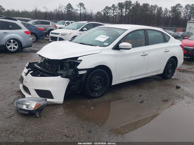 Nissan SENTRA S 2018 3N1AB7AP7JY280481 Image 2
