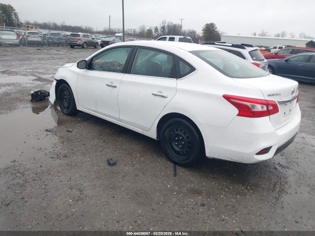 Nissan SENTRA S 2018 3N1AB7AP7JY280481 Image 3