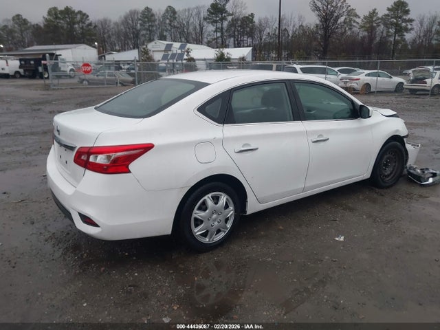 Nissan SENTRA S 2018 3N1AB7AP7JY280481 Image 4