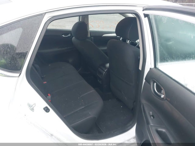 Nissan SENTRA S 2018 3N1AB7AP7JY280481 Image 8