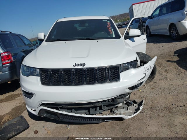 Aukcja sprzedaży 2021 Jeep Grand Cherokee Laredo X 4x2, vin: 1C4RJEAG6MC551034, numer aukcji: 44436093