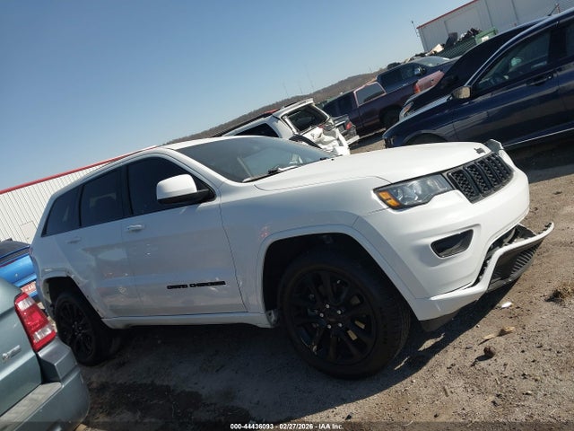 Aukcja sprzedaży 2021 Jeep Grand Cherokee Laredo X 4x2, vin: 1C4RJEAG6MC551034, numer aukcji: 44436093