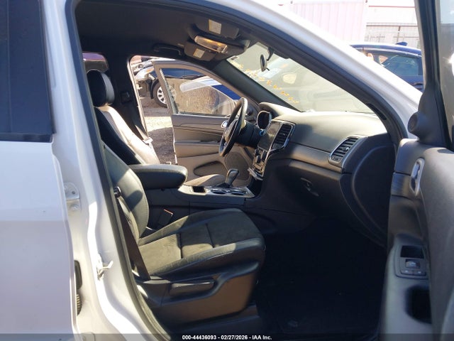 Aukcja sprzedaży 2021 Jeep Grand Cherokee Laredo X 4x2, vin: 1C4RJEAG6MC551034, numer aukcji: 44436093