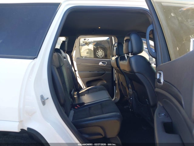 Aukcja sprzedaży 2021 Jeep Grand Cherokee Laredo X 4x2, vin: 1C4RJEAG6MC551034, numer aukcji: 44436093