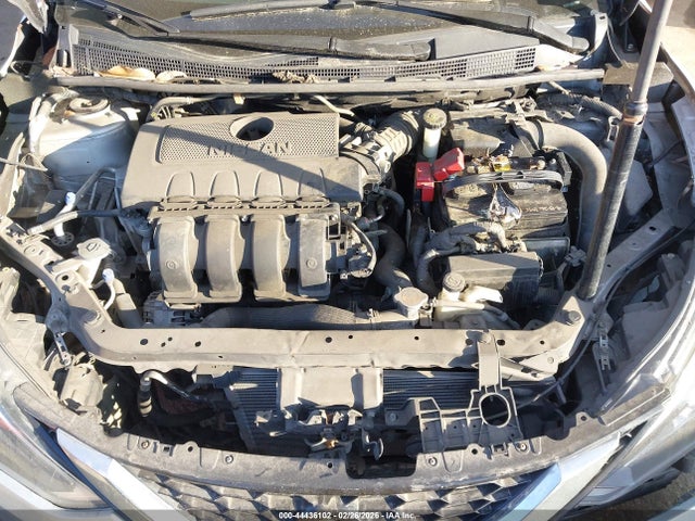 2019 Nissan Sentra S მანქანა იყიდება აუქციონზე, vin: 3N1AB7AP6KY376409, აუქციონის ნომერი: 44436102