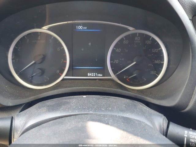 2019 Nissan Sentra S მანქანა იყიდება აუქციონზე, vin: 3N1AB7AP6KY376409, აუქციონის ნომერი: 44436102