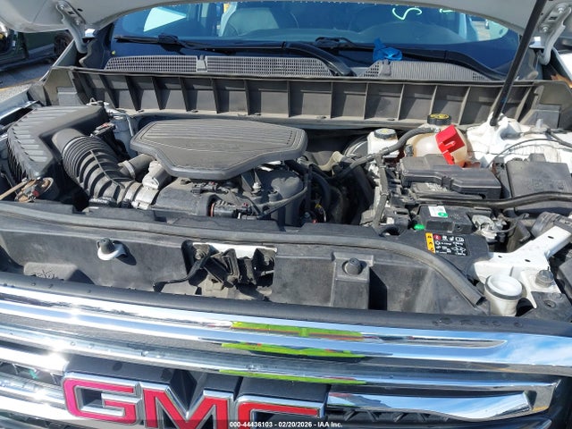 1GKKNULS8JZ247346 GMC Acadia Slt-1