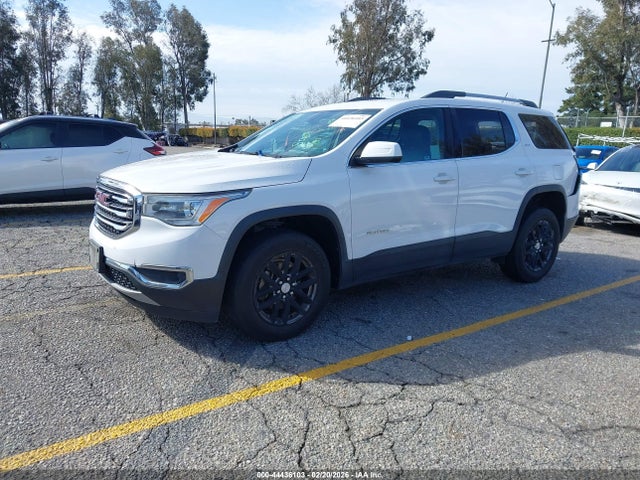 1GKKNULS8JZ247346 GMC Acadia Slt-1