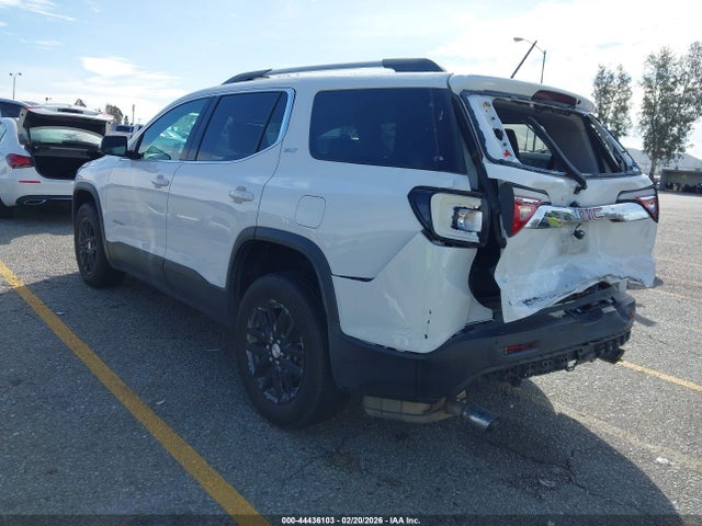 1GKKNULS8JZ247346 GMC Acadia Slt-1