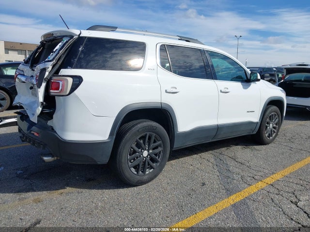 1GKKNULS8JZ247346 GMC Acadia Slt-1