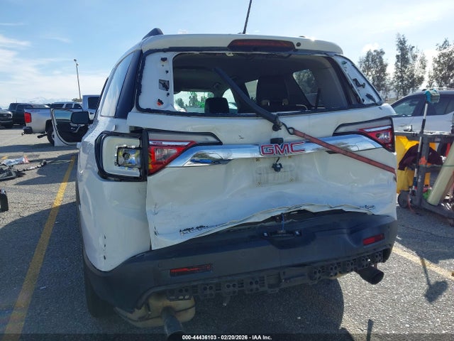 1GKKNULS8JZ247346 GMC Acadia Slt-1