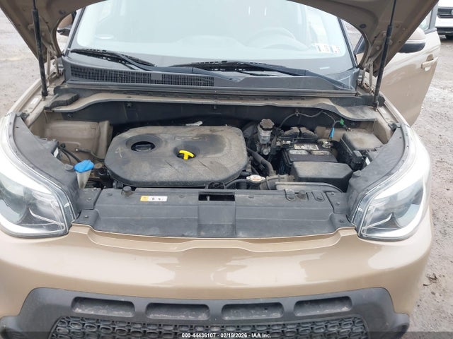 KIA SOUL + 2014 KNDJP3A53E7049087 Image 10
