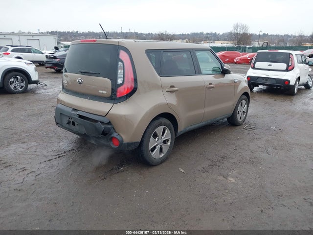 KIA SOUL + 2014 KNDJP3A53E7049087 Image 4