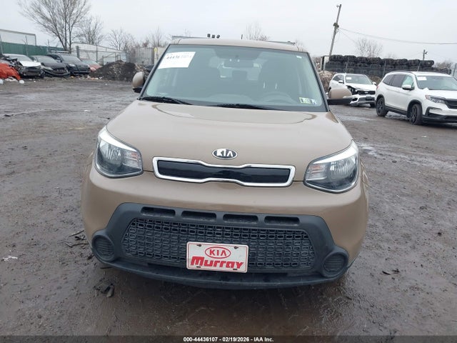 KIA SOUL + 2014 KNDJP3A53E7049087 Image 6