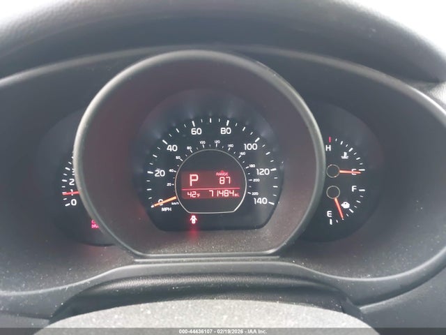 KIA SOUL + 2014 KNDJP3A53E7049087 Image 7