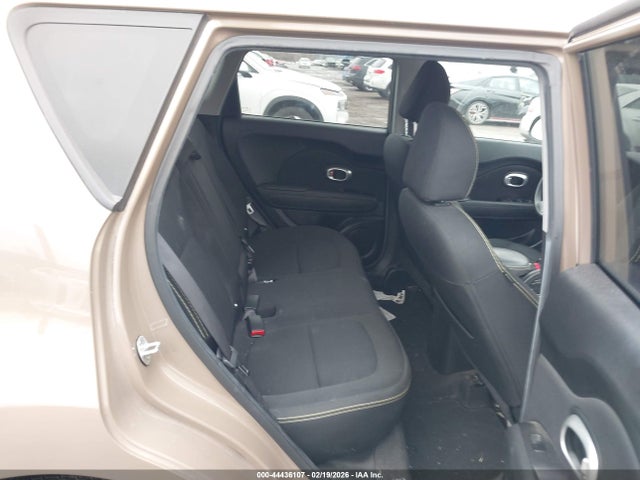 KIA SOUL + 2014 KNDJP3A53E7049087 Image 8