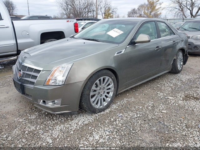 Aukcja sprzedaży 2010 Cadillac Cts Standard, vin: 1G6DL5EV8A0113144, numer aukcji: 44436113