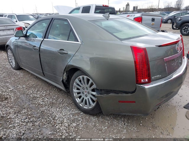 Aukcja sprzedaży 2010 Cadillac Cts Standard, vin: 1G6DL5EV8A0113144, numer aukcji: 44436113