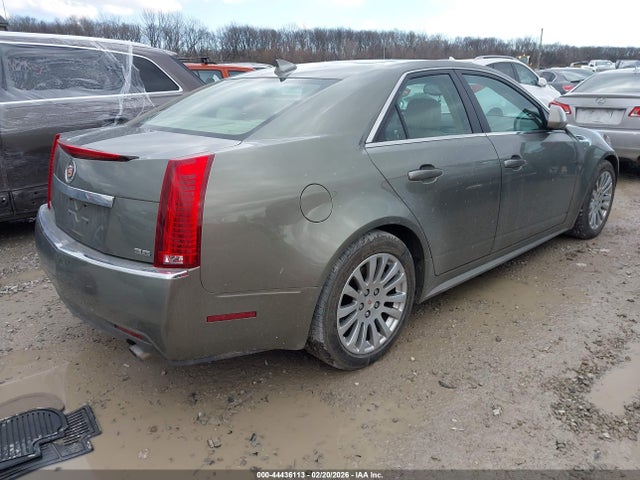 Aukcja sprzedaży 2010 Cadillac Cts Standard, vin: 1G6DL5EV8A0113144, numer aukcji: 44436113
