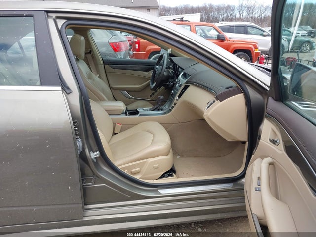 Aukcja sprzedaży 2010 Cadillac Cts Standard, vin: 1G6DL5EV8A0113144, numer aukcji: 44436113