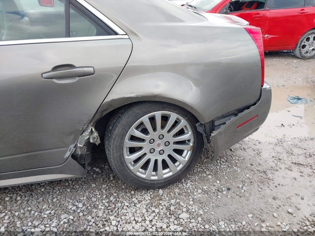 Aukcja sprzedaży 2010 Cadillac Cts Standard, vin: 1G6DL5EV8A0113144, numer aukcji: 44436113