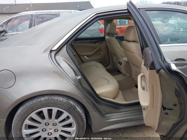 Aukcja sprzedaży 2010 Cadillac Cts Standard, vin: 1G6DL5EV8A0113144, numer aukcji: 44436113