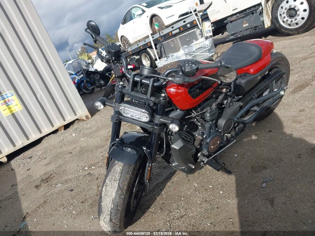 1HD1ZC427RB310492 Harley-Davidson Rh1250 S