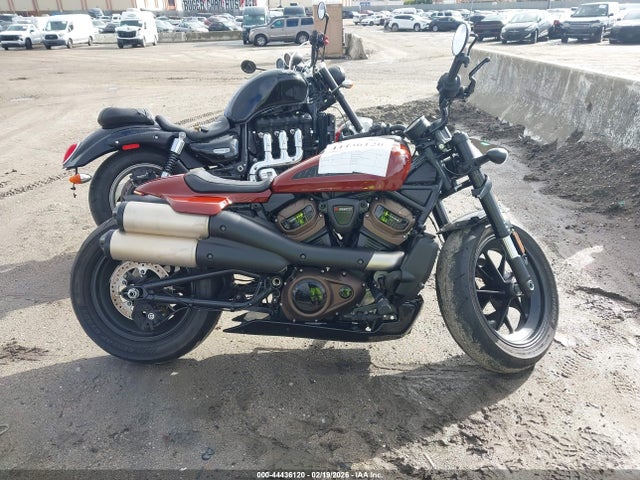 1HD1ZC427RB310492 Harley-Davidson Rh1250 S