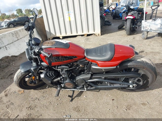 1HD1ZC427RB310492 Harley-Davidson Rh1250 S