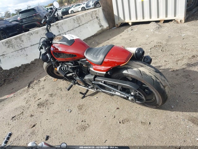 1HD1ZC427RB310492 Harley-Davidson Rh1250 S