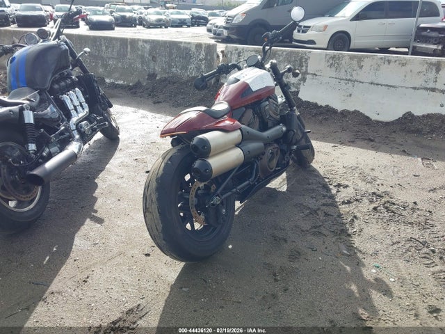 1HD1ZC427RB310492 Harley-Davidson Rh1250 S