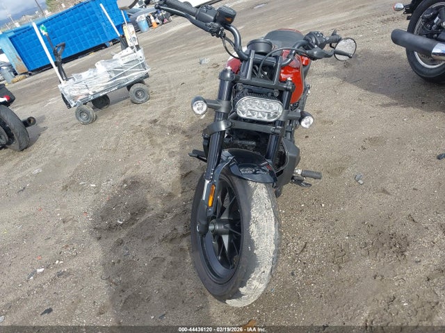 1HD1ZC427RB310492 Harley-Davidson Rh1250 S