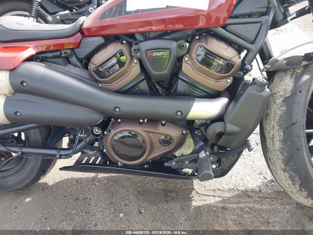 1HD1ZC427RB310492 Harley-Davidson Rh1250 S